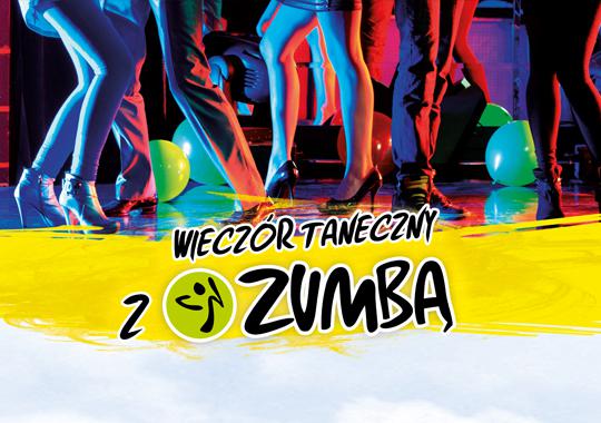 Wieczór z zumbą