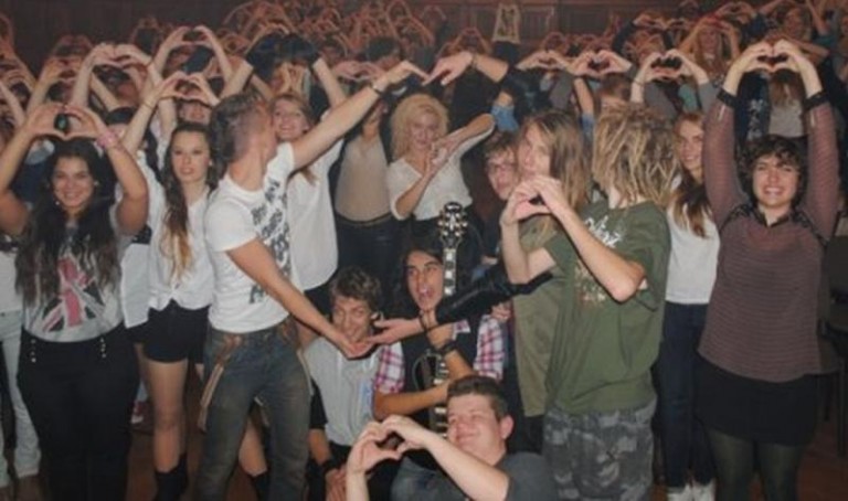 Cały Kopernik jest z Bartkiem