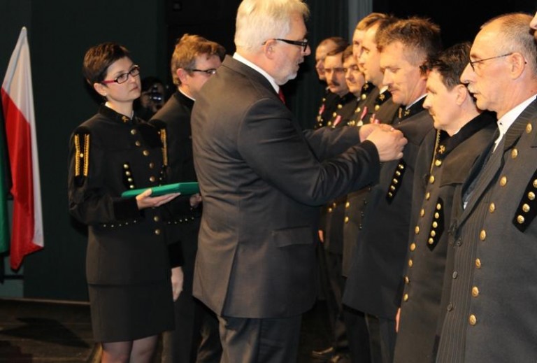 PeBeKa rozpoczęła górnicze świętowanie