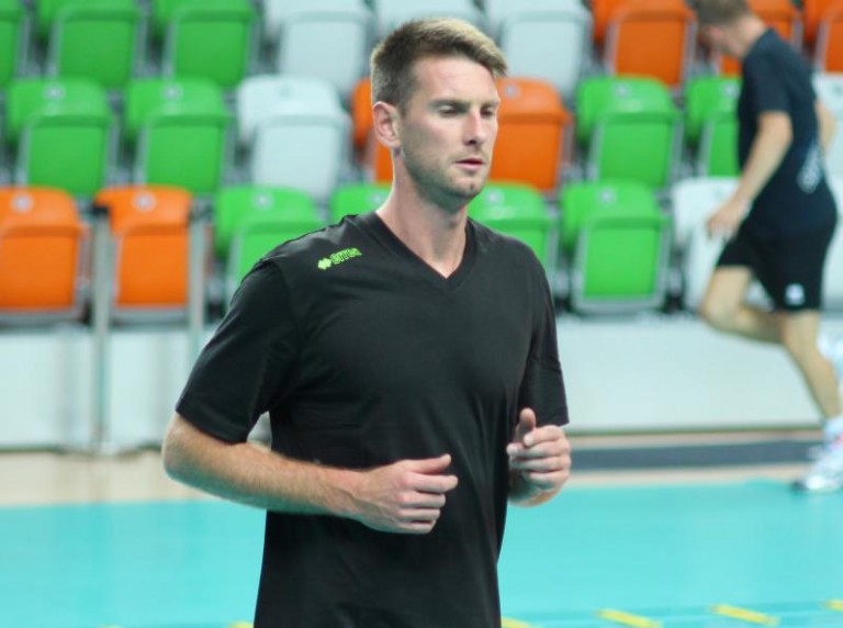 „Kadziu” nowym kapitanem Cuprum