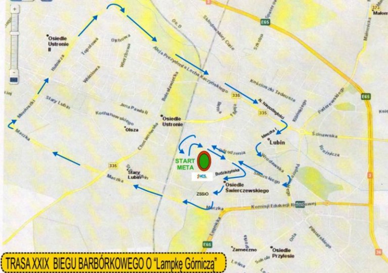 Uwaga, jutro zamkną ulice