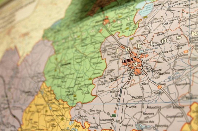 Lubin niżej wśród najbogatszych