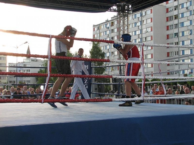 Walczyli w Oleśnicy