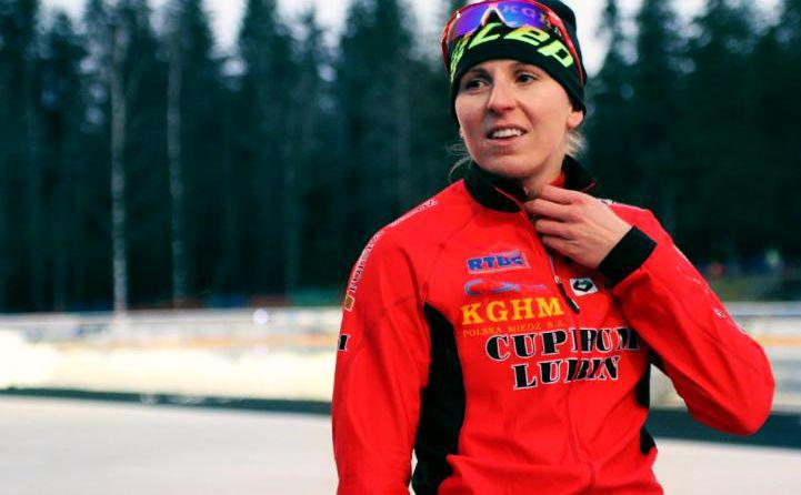 Czerwonka szykuje się na igrzyska