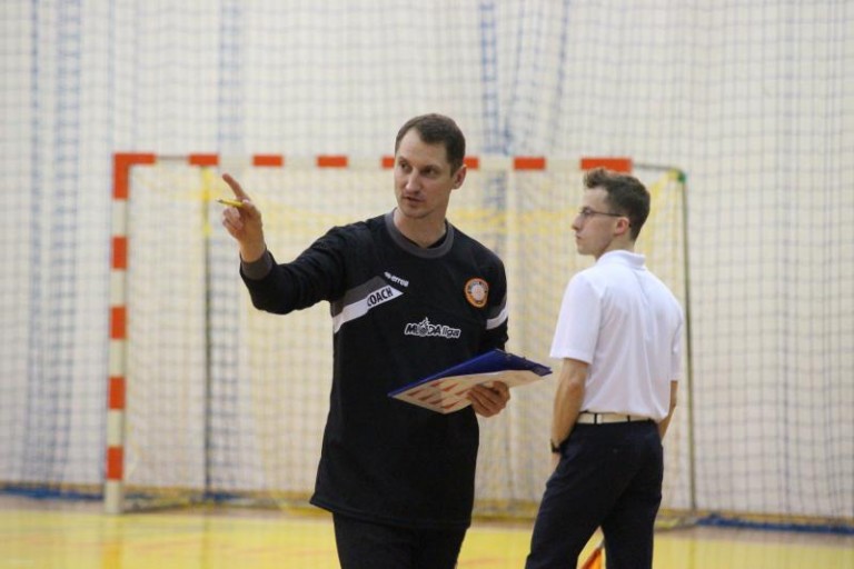 Ważny punkt w Młodej Lidze