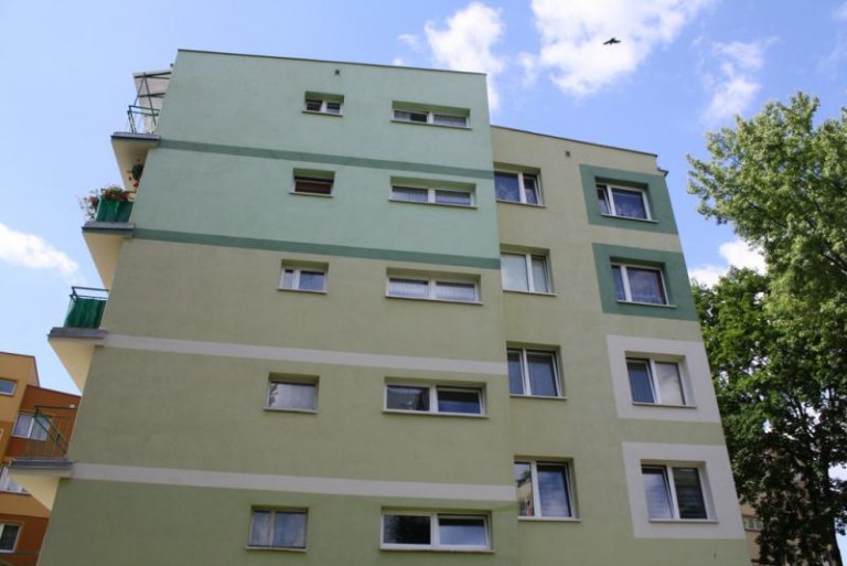 Pożar na Tysiąclecia