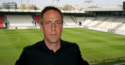 Burlikowski dyrektorem miedziowego klubu