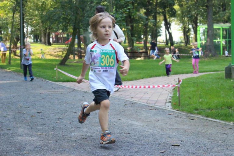Zapisy na Bieg Dinusia trwają