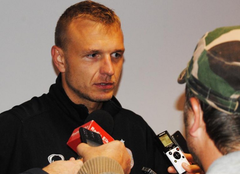 Zagłębie bez Adama Banasia