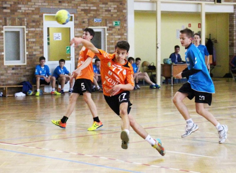 Pewne zwycięstwo Młodzików Zagłębia