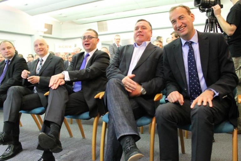 Historyczny moment. KGHM schodzi głębiej