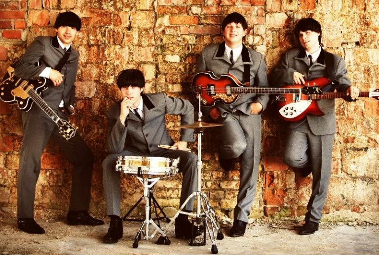 Polscy Beatlesi w Muzie