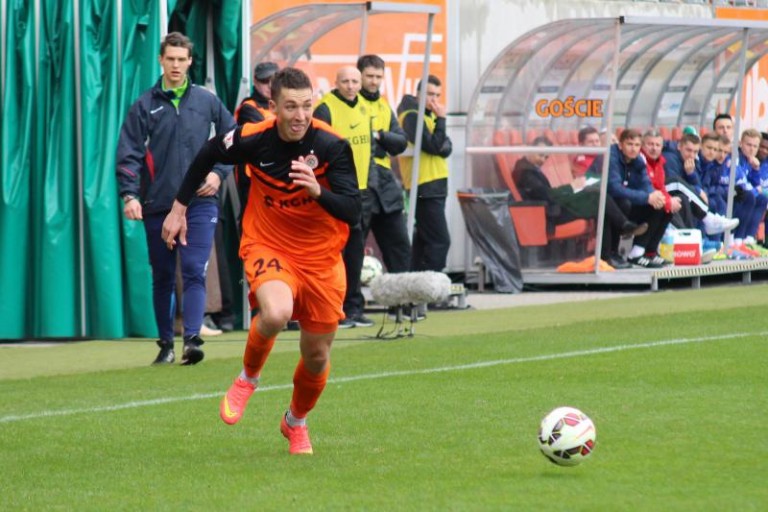 Jakub Tosik z nowym kontraktem