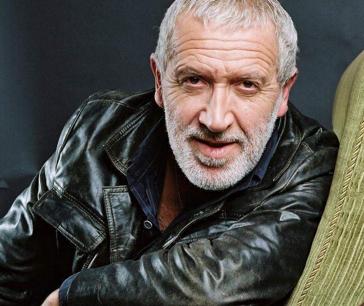Niczym Leonard Cohen i Chris Rea
