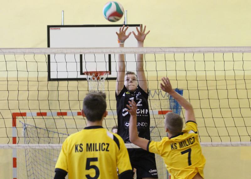 Zapraszają przyszłych siatkarzy