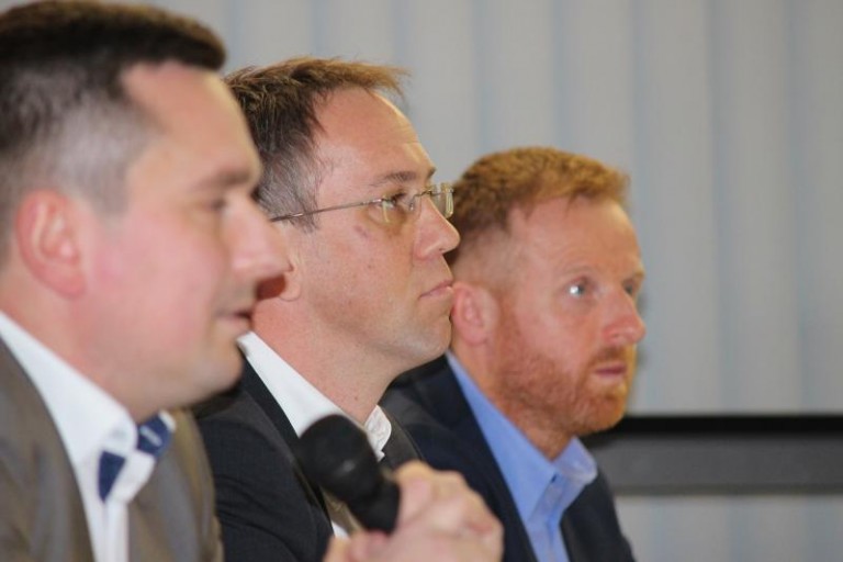 Nie schodzą z drogi wychowanków