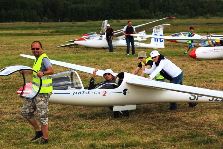 Samolotowe atrakcje dla lubinian