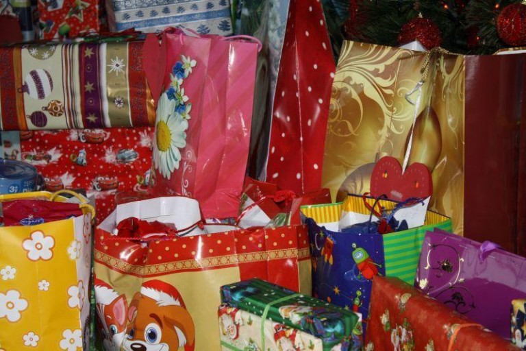 Niechciane prezenty kontra sprzedawcy