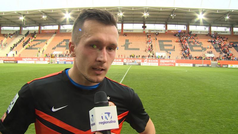 Piątek: Wskoczyłem do składu i go nie oddam