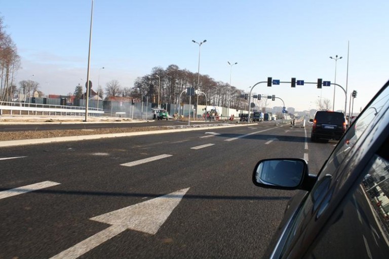 Obwodnica otwarta