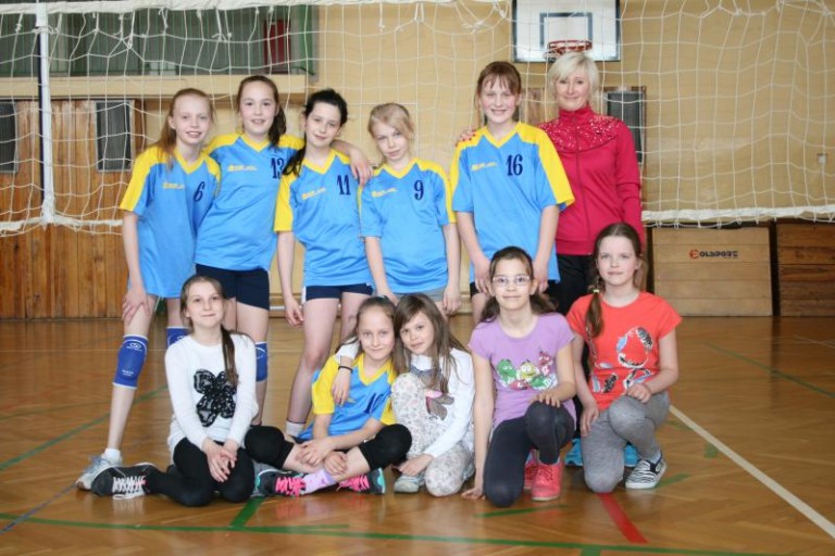 Siatkarski bój „dwójek”