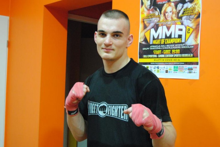 Streffa z nową formułą walki