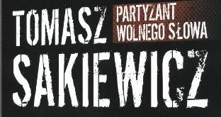 Partyzant wolnego słowa
