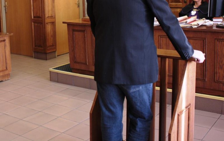 Przed sąd za śmiertelny wypadek