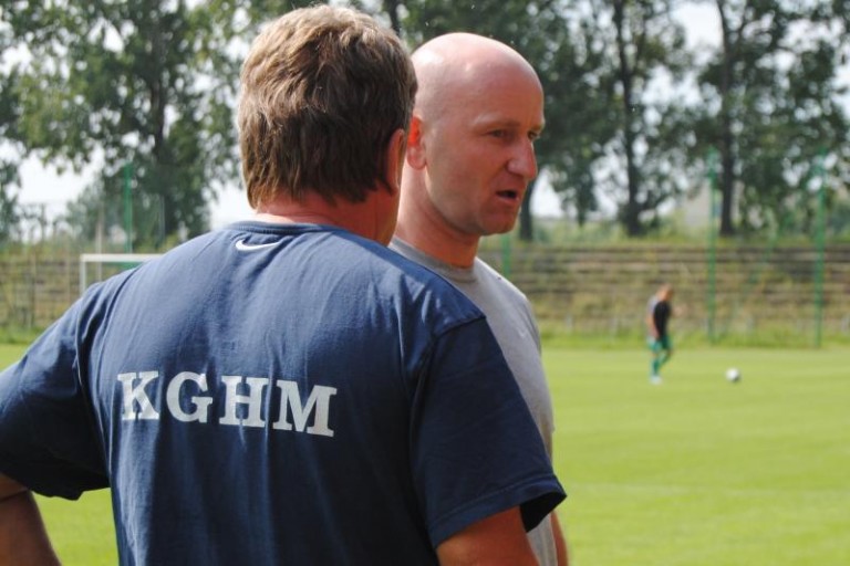Młoda Legia lepsza od Zagłębia