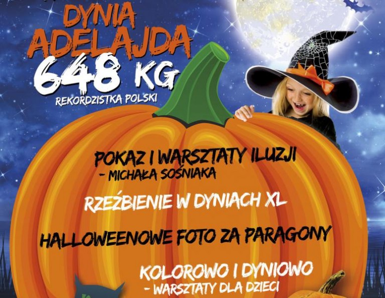 Halloween w galerii