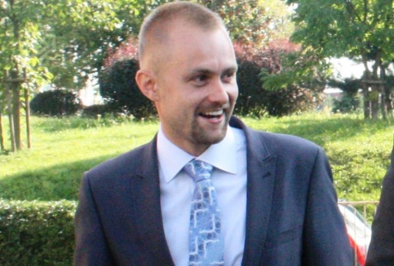 Wojnarowski na samym końcu