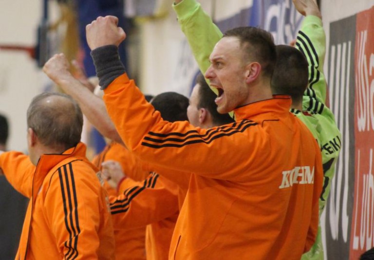 W derbach punkty dla Lubina