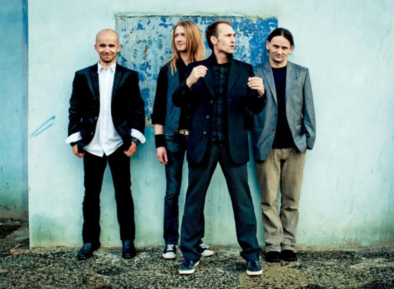 Debiutancka płyta lubinian