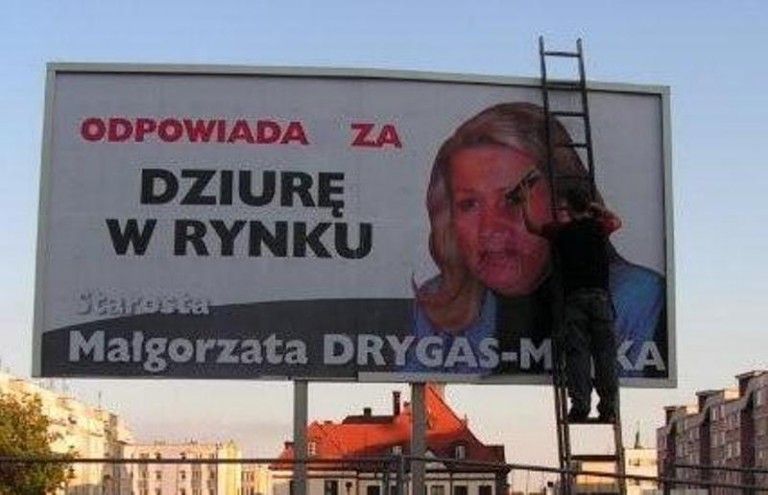 Ludzie z plakatu (ZDJĘCIA)