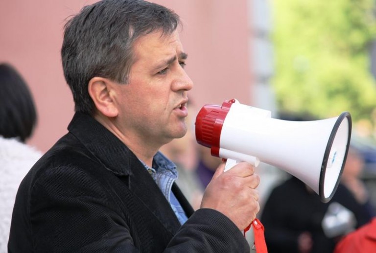 Dinoparku nie chciał, ale dziecku pokazał