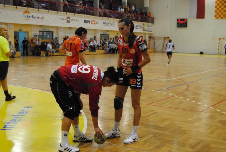 W ten weekend zagramy z Czeszkami