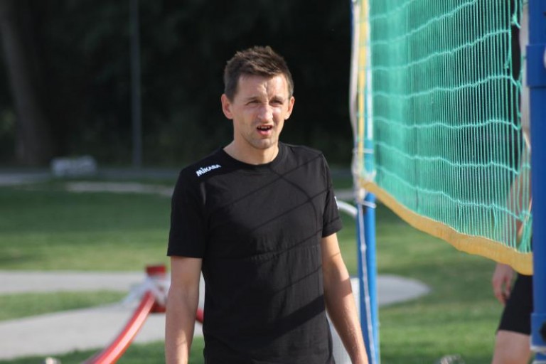 Kadra siatkarzy zamknięta!