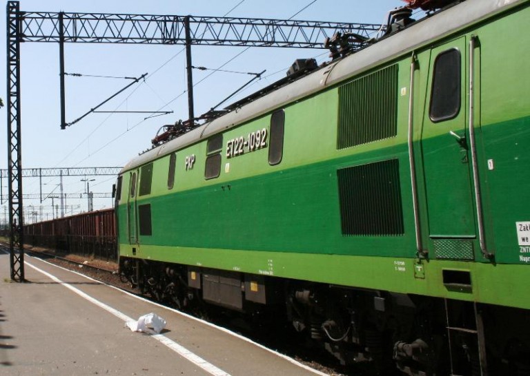 Kolej z Lubina do Głogowa?