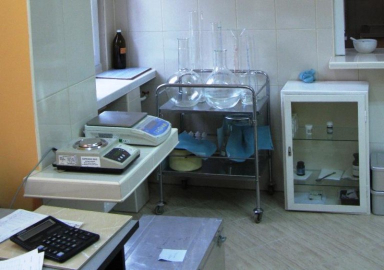 Wyremontowali szpitalną aptekę