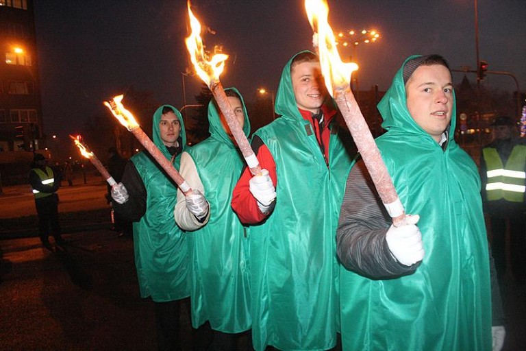 Niech żyje nam górniczy stan (FOTO)