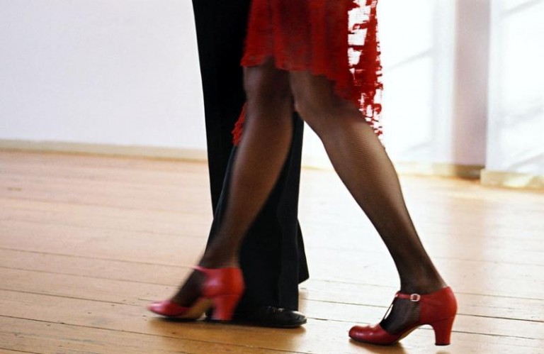 Tango Argentino w Lubinie