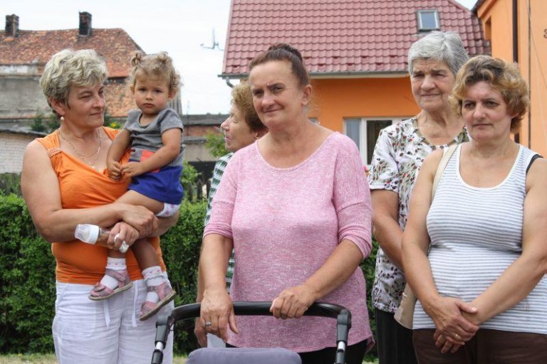 Chcą być najlepszą wsią