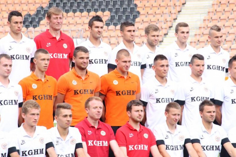 Stokowiec: Nie narzekam