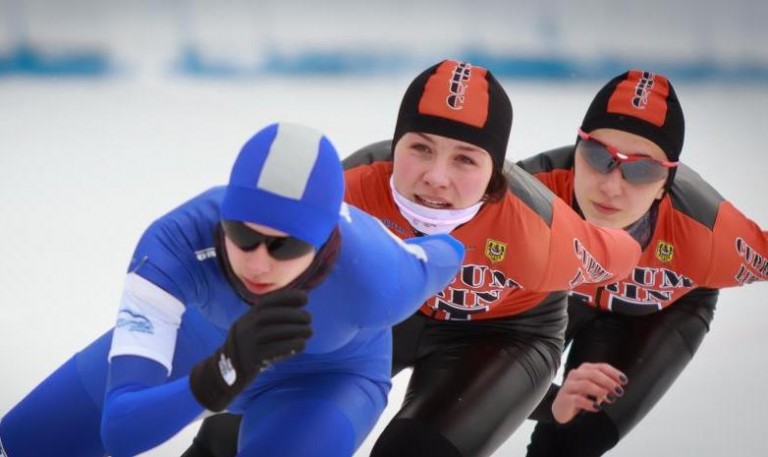 Kolejne trofea lubińskich łyżwiarzy