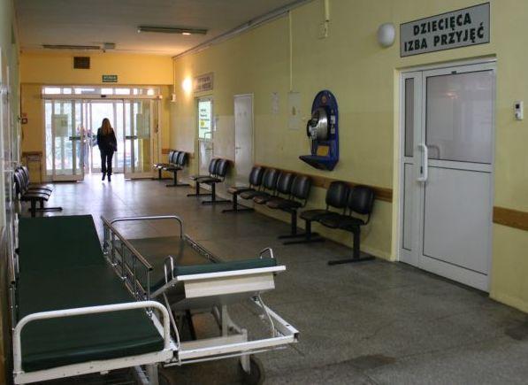 Śledztwo w szpitalu na Bema