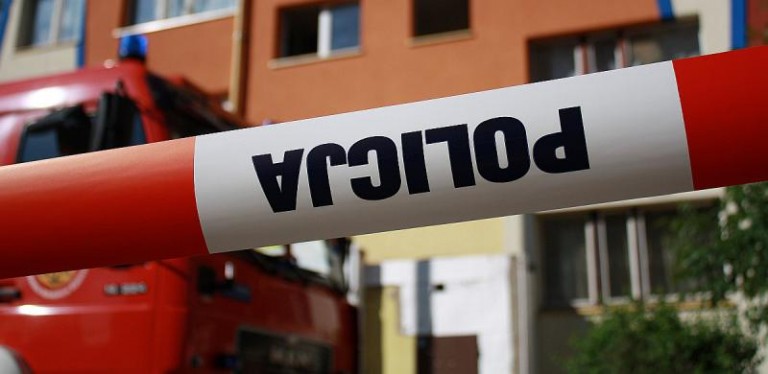 Wypadła z dziewiątego piętra i przeżyła