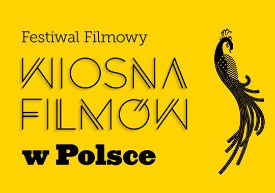 Wiosna Filmów już od piątku