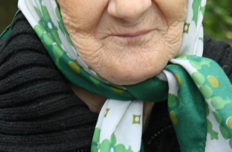 Zapomniała, gdzie mieszka