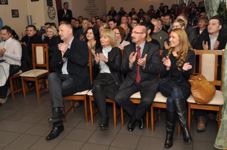 Raczyński i Myrda wspierają Kosztyłę