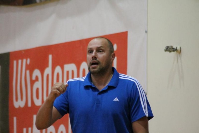 Noch: Będziemy walczakami!